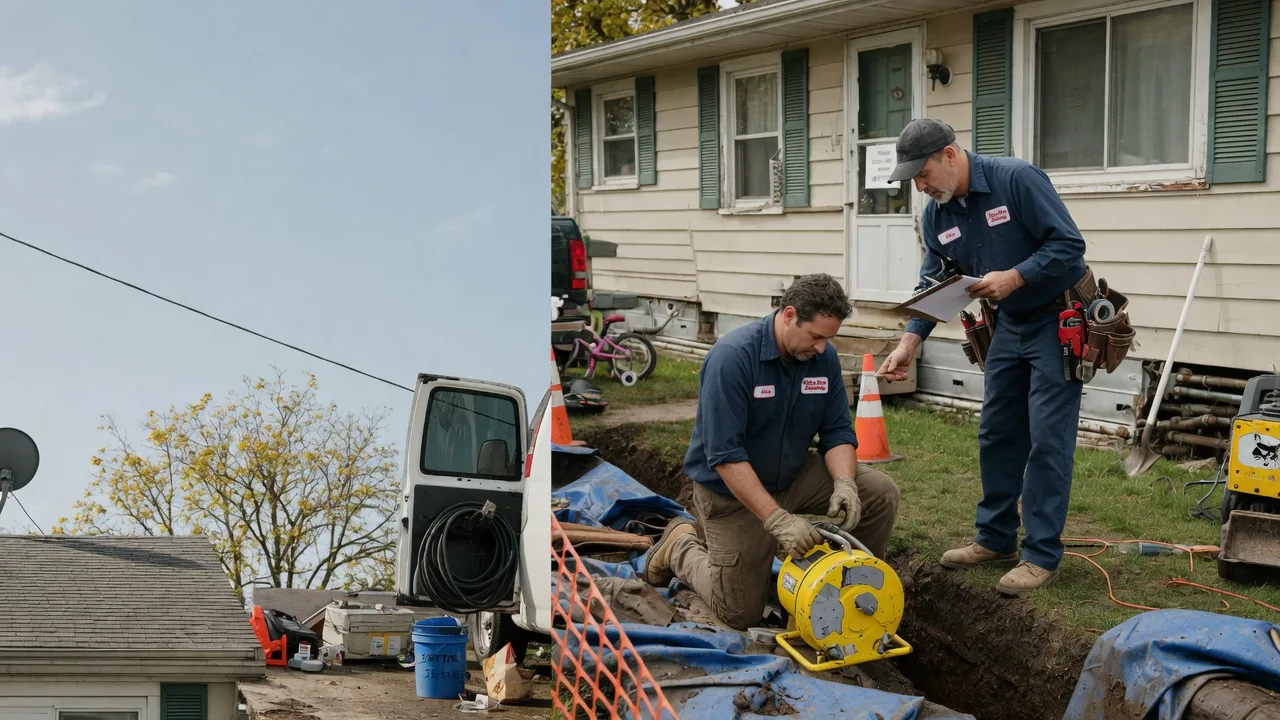 Emergency Plumber in Backus, MN near me